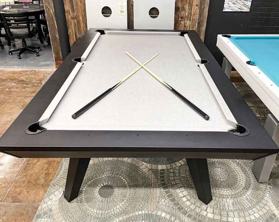 Sinatra Outdoor Pool Table