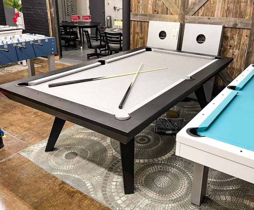 Sinatra Outdoor Pool Table