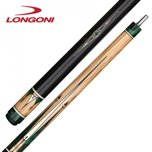 Galaxy Ebony Carom Cue Longoni