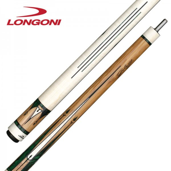 Galaxy Maple Carom Cue Longoni