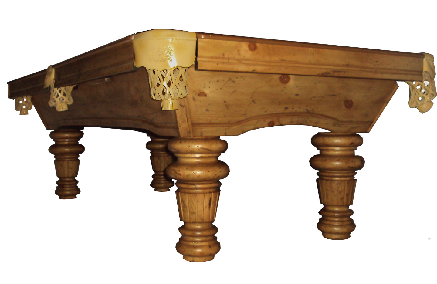 Timerline Pool Table