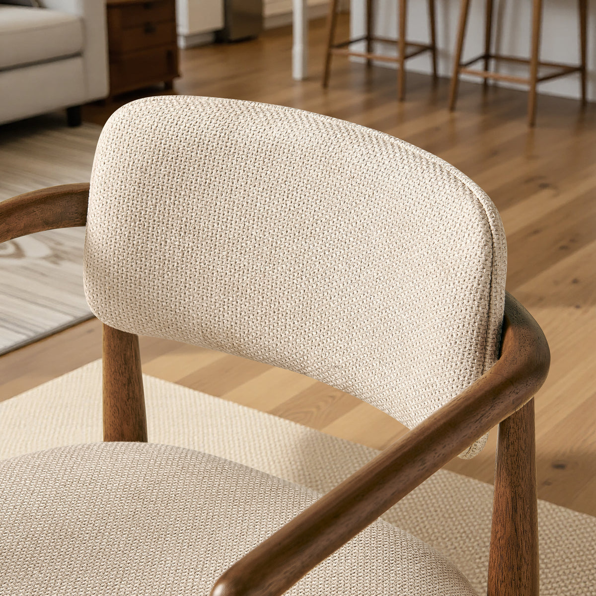 Hexton Game Table Chair