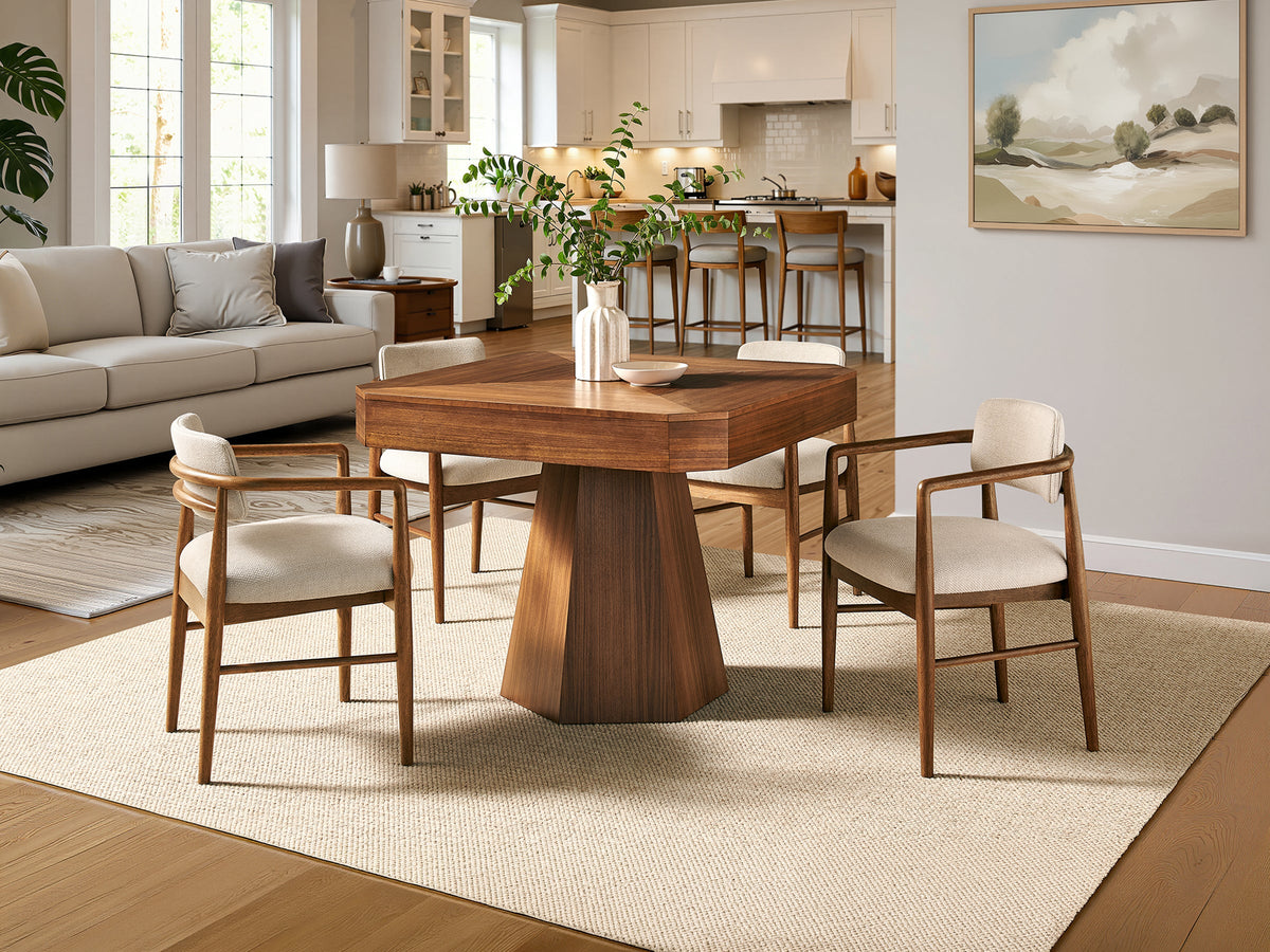 Hexton Chess and Game Table