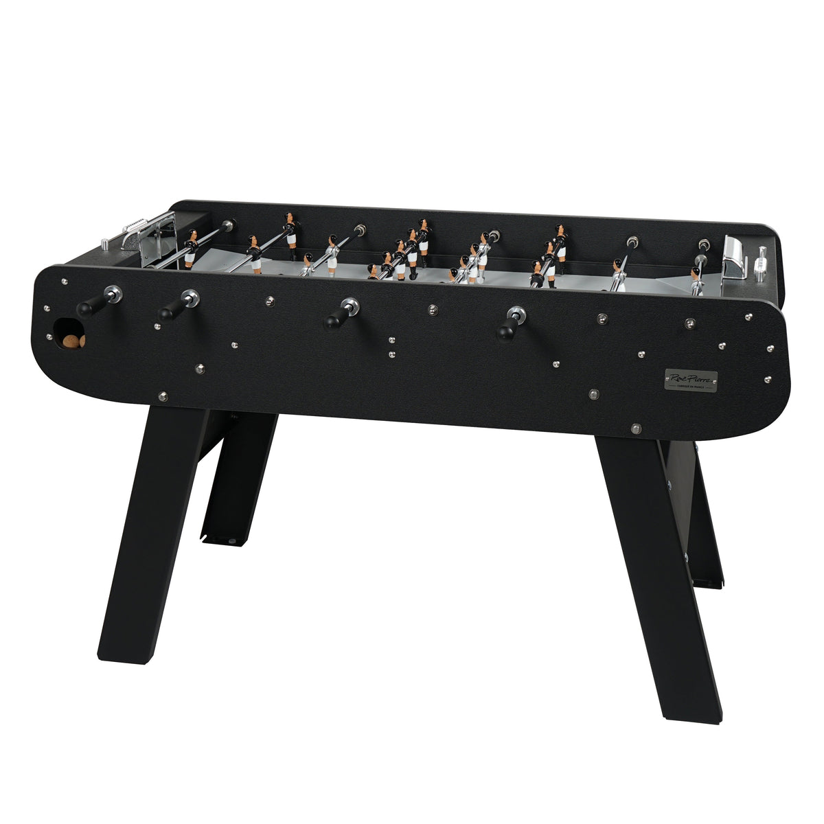 René Pierre Tahiti Noir Outdoor Four-Player Foosball Table