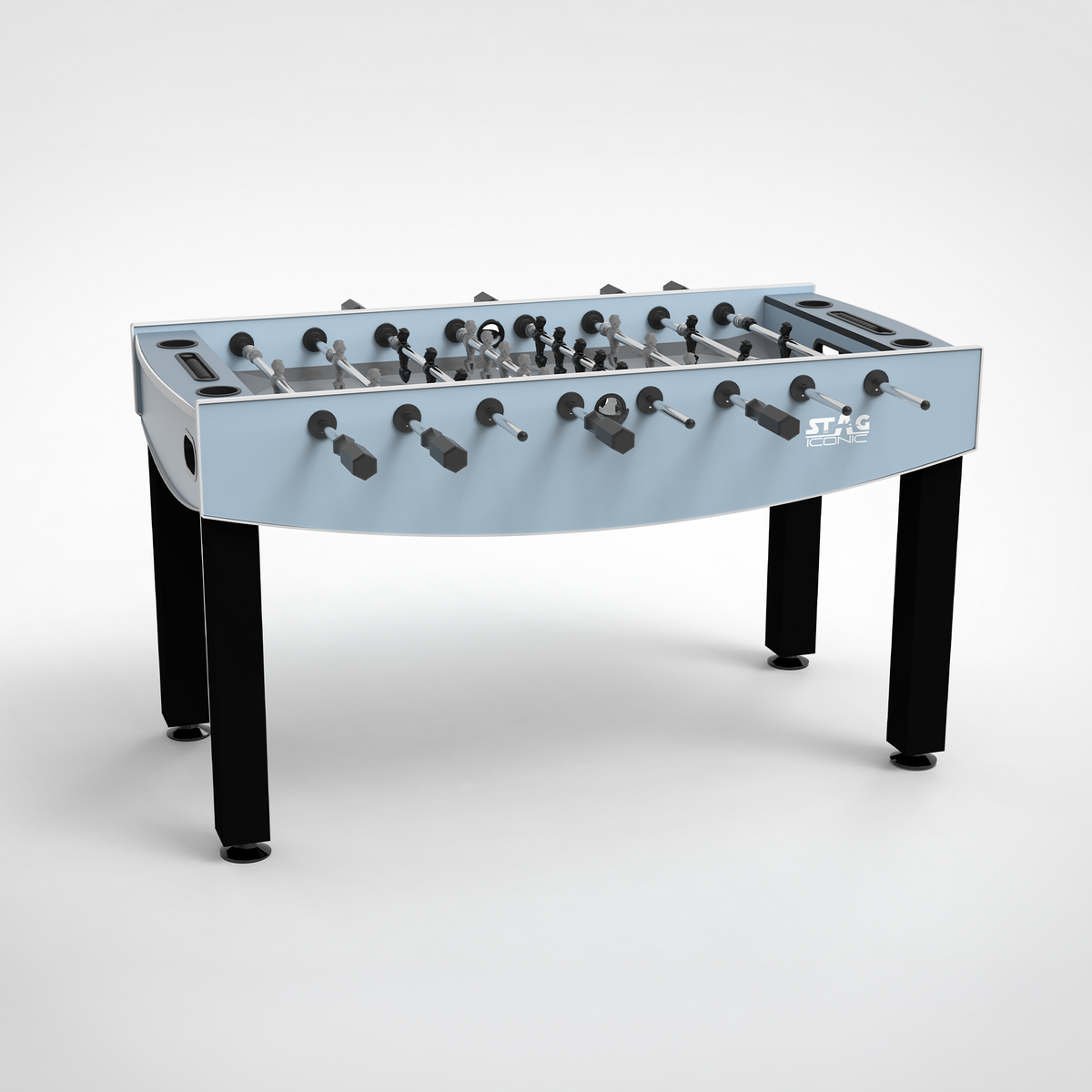 Atmos Outdoor Foosball Table by STAG ICONIC