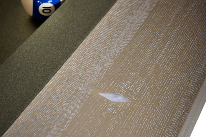 Vancouver Pool Table Natural Ash