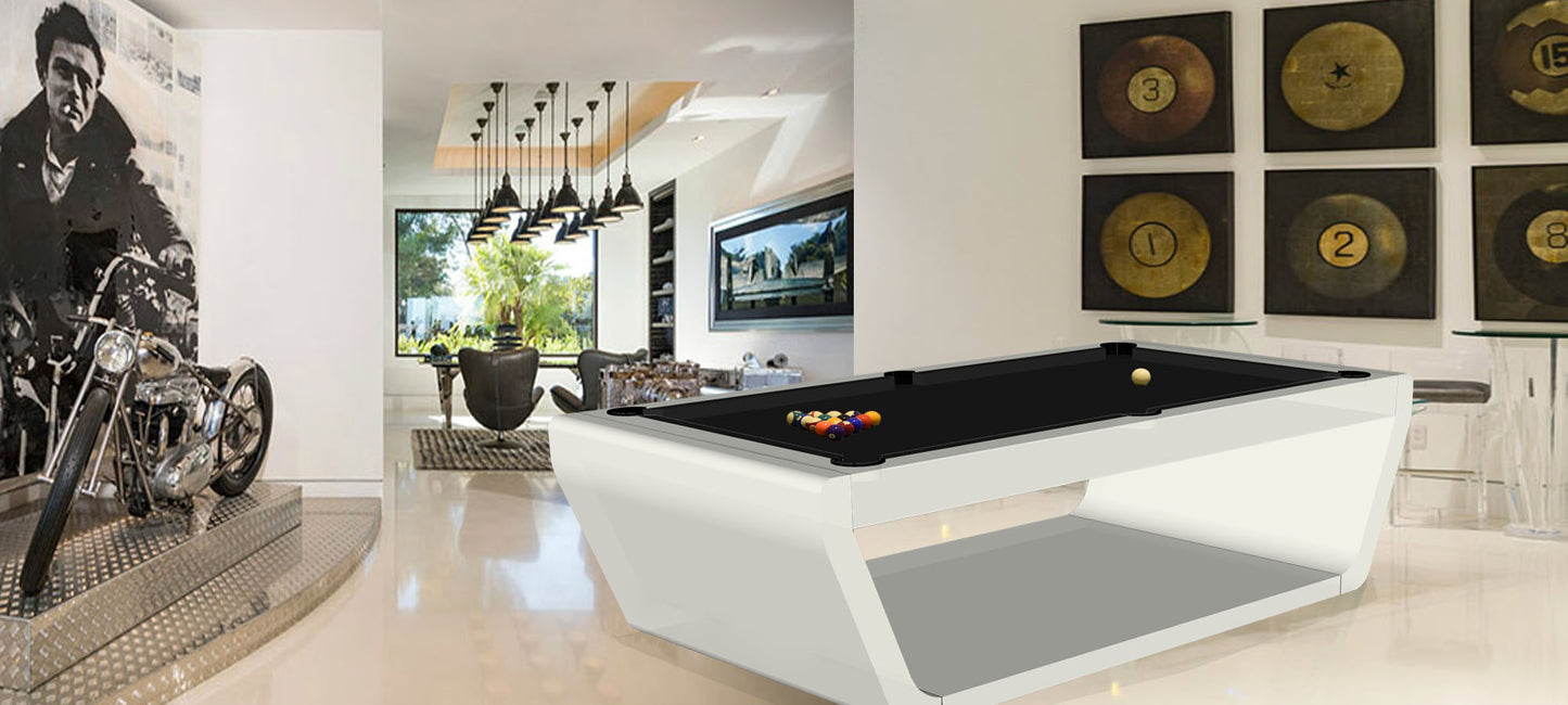 Eden Pool Table